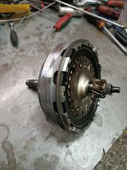 Καμπάνα συμπλέκτη από piaggio Beverley 350-thumb-6