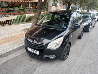 Opel Agila '08 1200cc