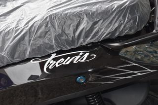Daytona Trevis 125 2026 ΑΜΕΣΑ ΕΤΟΙΜΟΠΑΡΑΔΟΤΟ-thumb-1