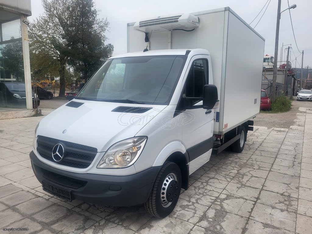 Ψυγείο Mercedes-Benz 2012 516 SPRINTER EYRO 5