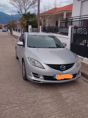 Mazda 6 2008 Τα τέλη είναι πληρομενα 2025-thumb-1