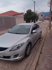 Mazda 6 2008 Τα τέλη είναι πληρομενα 2025-thumb-2