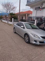 Mazda 6 2008 Τα τέλη είναι πληρομενα 2025-thumb-5