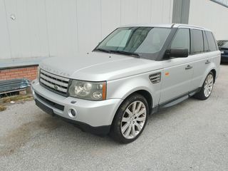 Land Rover Range Rover Sport 2007 SPORT