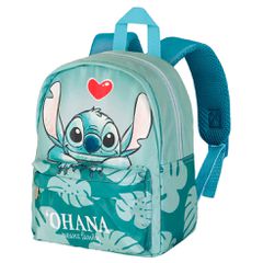 Disney Stitch Ohana backpack 27cm-thumb-1