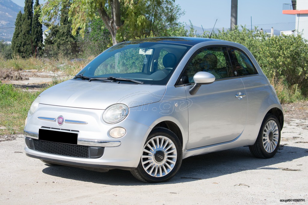 Fiat 500 '11 1.2 150th Anniversary