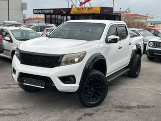 Nissan '17  Navara King Cab Visia 4x4 ( Eλληνικό)