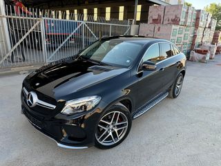 Mercedes-Benz GLE Coupe '16 350d AMG LINE