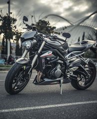 Triumph Street Triple RS '17 Rs