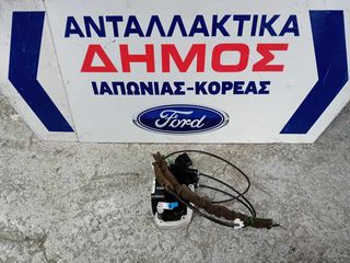 NISSAN MICRA K13 '10-'17 ΜΕΤΑΧΕΙΡΙΣΜΕΝΗ ΕΜΠΡΟΣ ΑΡΙΣΤΕΡΗ ΚΛΕΙΔΑΡΙΑ ΜΕ 4 ΕΠΑΦΕΣ