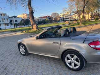 Mercedes-Benz SLK 200 '06  Compressor