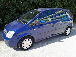 Opel Meriva '06 ★ 180.000 χλμ ★ ΑΡΙΣΤΟ ΜΗΧΑΝΙΚΑ ★ ΠΡΩΤΟ ΧΕΡΙ ★★★★★