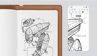 Huion Note X10 graphics tablet-thumb-3