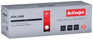 Activejet ATH-149N Toner (replacement for HP 149A HP149A W1490A; Supreme; 2,900 pages; black)