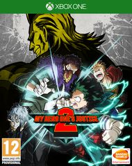 My Hero One's Justice 2 / Xbox One