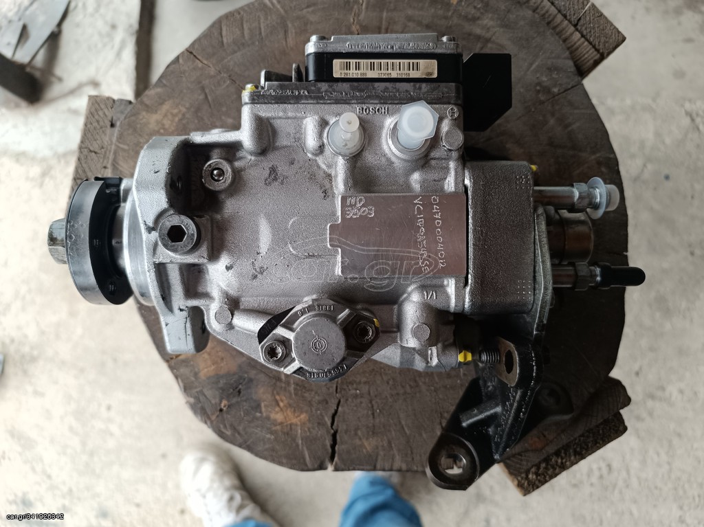 Αντλία πετρελαίου Bosch Ανακατασκευής // Ford Transit '01 2.0 