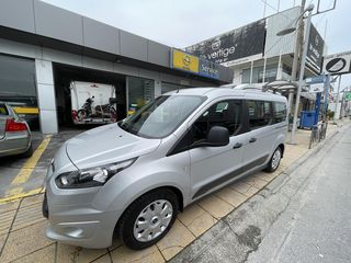 Ford Transit Connect 2017 1.5 tdci Long AMEA -thumb-2