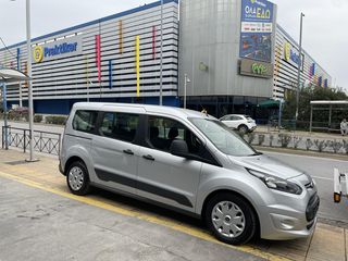 Ford Transit Connect 2017 1.5 tdci Long AMEA -thumb-1