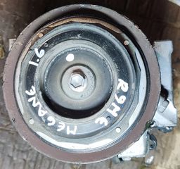 MKAUTOPARTS 926004EB0A ΚΟΜΠΡΕΣΕΡ AC RENAULT KADJAR 2015-2019 SCENIC MEGANE NISSAN QASHQAI-thumb-2