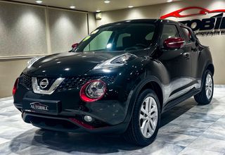 Nissan Juke '16 TEKNA D-MODE 360º CAMERA LED GPS ΖΑΝΤΕΣ 