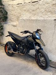 KTM 690 SM '07