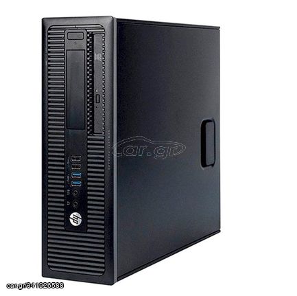 HP PRODESK 600 G1 SFF INTEL  I7 4770/8GB/250 HDD/HD GRAPHICS