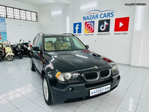 Bmw X3 '04