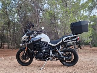 Triumph Tiger 1200 Explorer '14 XC