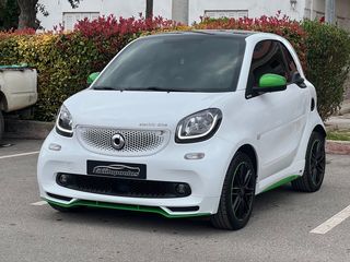 Smart ForTwo '18 EQ Ushuaia Brbaus