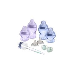 Tommee Tippee Σετ Μπιμπερό Closer to Nature Για Νεογέννητα (9 τμχ)