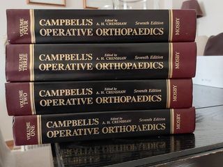 Campell's Operative Orthopaedics