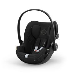 Κάθισμα Αυτοκινήτου Cloud G i-Size Moon Black Comfort Cybex