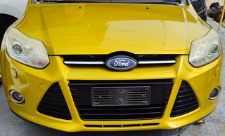 Ford Focus III MK3 τροπέτο εμπρός κομπλέ με set airbag