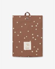 Κάλυμμα Θηλασμού Brown Dots Minene-thumb-1