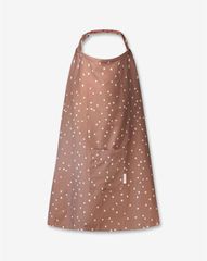 Κάλυμμα Θηλασμού Brown Dots Minene
