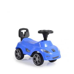 Ποδοκίνητο Αυτοκινητάκι Ride On Muse Blue Moni