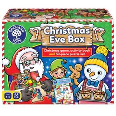 Orchard Toys Christmas Eve box  Χριστουγεννιάτικο Kουτί Mε Δραστηριότητες
