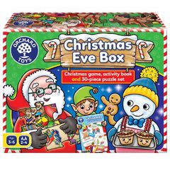 Orchard Toys Christmas Eve box Χριστουγεννιάτικο Kουτί Mε Δραστηριότητες