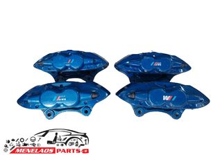 ΣΕΤ ΔΑΓΚΑΝΕΣ ΔΙΠΙΣΤΟΝΕΣ ΕΜΠΡΟΣ BMW F20/F30/F22/F33/F10