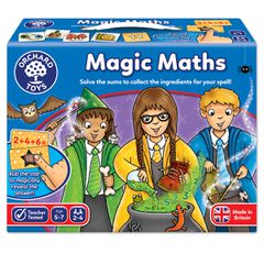 Orchard Toys Μαγικά μαθηματικά