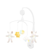 Μουσικό Περιστρεφόμενο Παιχνίδι Joyful Mice Kikka Boo
