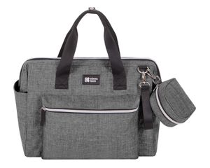 Τσάντα Aλλαξιέρα Maxi Dark Grey Kikka Βoo