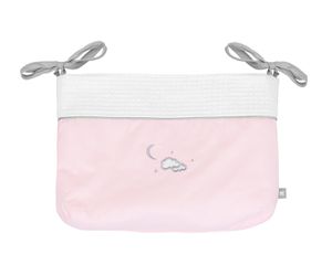 Καλάθι Για Πάνες Με Κορδόνια Dream Big Pink Kikka Boo