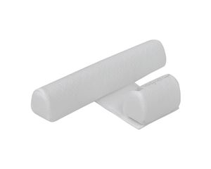 Kikkaboo Σφηνάκι Μωρού Sleep Positioner Airknit Grey