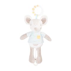 Λούτρινο Παιχνίδι Με Μουσική Joyful Mice Kikka Βoo