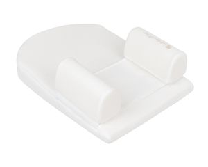 Βρεφικό Μαξιλάρι Υπνου Με Αφρό Μνήμης Airknit White Kikka Boo