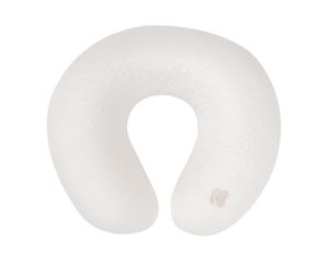 Μαξιλάρι Ταξιδιού Memory Foam Airknit White Kikka Boo