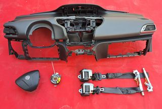 LANCIA Y 2011-2018 ΜΟΥΡΗ ΚΟΜΠΛΕ-SET ΑΕΡΟΣΑΚΟΙ  Α2*-thumb-26