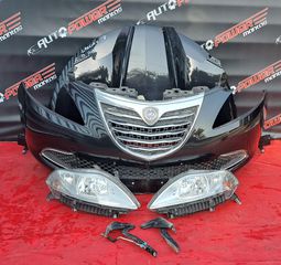 LANCIA Y 2011-2018 ΜΟΥΡΗ ΚΟΜΠΛΕ-SET ΑΕΡΟΣΑΚΟΙ  Α2*-thumb-25