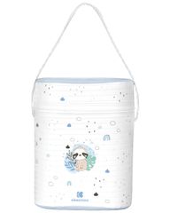 Kikka Boo Διπλό Θερμός Για Μπιμπερό Savanna Blue